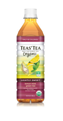New Distribution of TEAS' TEA Organic in 1500 Kroger Stores Nationwide