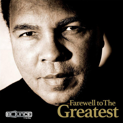 Bounce TV will carry Muhammad Ali's farewell procession through the streets of Louisville and his memorial service live, uninterrupted and commercial-free this Friday, June 10. Bounce TV's coverage will begin at 9:00 a.m. ET with the procession, which will take Ali on a final journey through his beloved hometown of Louisville, passing memorable landmarks in his life. Bounce TV will also air the memorial service scheduled for 2:00 p.m. ET. Between the procession and the service, Bounce TV will present The Greatest, the 1977 movie starring Ali as himself.