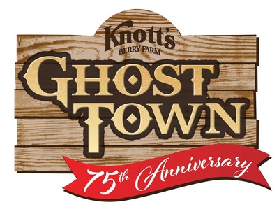 Knott's Berry Farm Ghost Town Logo