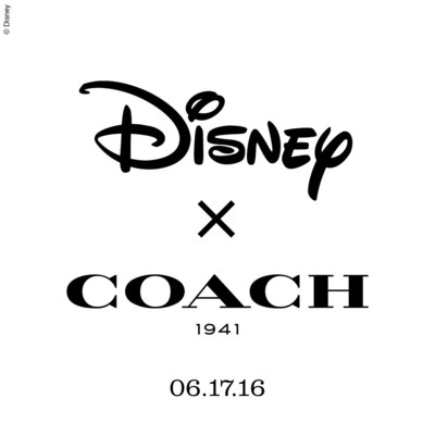 Disney and Coach Debut Mickey Mouse Collection
