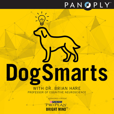 DogSmarts Podcast with Dr. Brian Hare