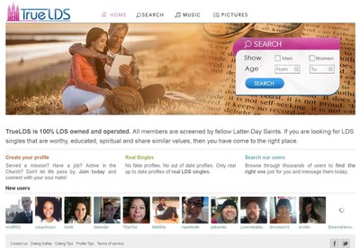 Lds dating sites free