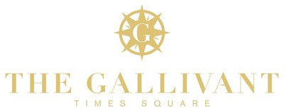The Gallivant Times Square Logo