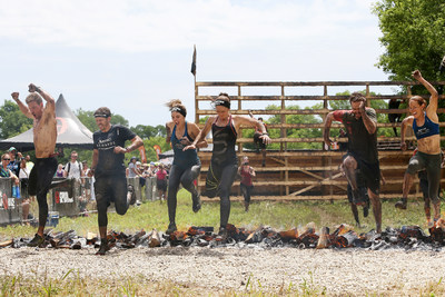 Touchdown! Marriott Rewards Reunites Friday Night Lights Cast Members To Conquer A Spartan Super Race; Cast Members Triumph Together After Weeks of Rigorous Training Provided by the Loyalty Program