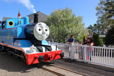 Edaville USA hosts its Grandest of Grand Re-Openings June 17-June 19, 2016 with more than 90 rides and attractions including Thomas the Tank Engine and the new Softplay Area.