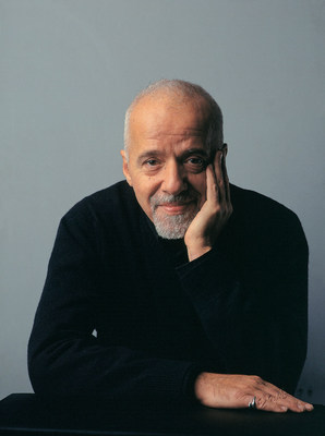 Paulo Coelho by Xavier Gonzalez
