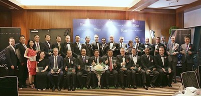 Frost & Sullivan Asia-Pacific ICT Award Recipients