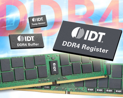 IDT Collaborates with Cavium to Support Hyperscale Data Centers