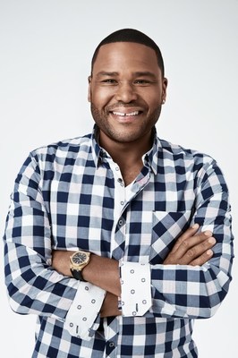 Anthony Anderson - 2016 WebMD Health Hero People's Choice Award Nominee