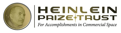 The Heinlein Prize honors the memory of Robert A. Heinlein(R), a renowned American author, and its purpose is to encourage and reward progress in commercial space activities. @HeinleinPrize