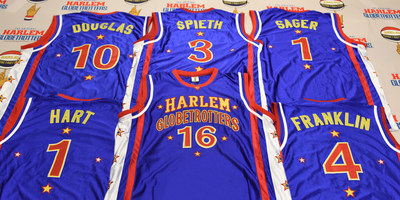 Harlem Globetrotters Select College Slam Dunk Champ, Two Olympians And Actor Kevin Hart In 2016 Player Draft