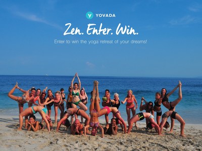 Yovada.com is giving away $1500 in yoga retreats and a free ebook: "How to Find a Yoga Retreat on Any Budget", a 30-page publication offering Zen seekers all the information needed to find the perfect yoga retreat under $1000, $500 and even for free. Visit Yovada.com for yoga retreats and yoga teacher training content and travel information.