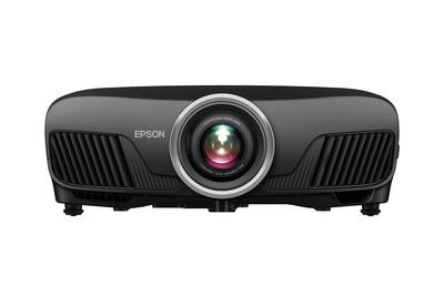 Epson's first Pro Cinema projectors with 4K UHD signal input and high dynamic range (HDR) support.