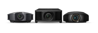 Sony Electronics Home Theater Projectors