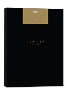 The award winning Legacy Papers are developed for artists and photographers who intend to exhibit and sell their prints.