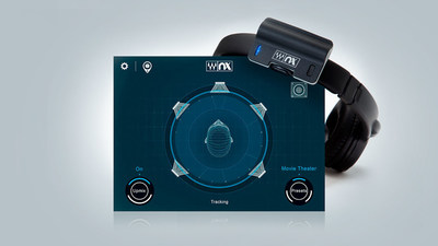Waves Audio Nx technology is the subject of a new Kickstarter campaign.