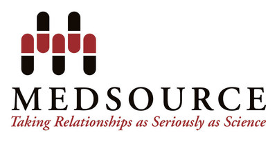 MedSource logo