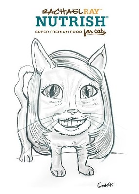 Rachael Ray Nutrish for Cats and BuzzFeed Announce Partnership