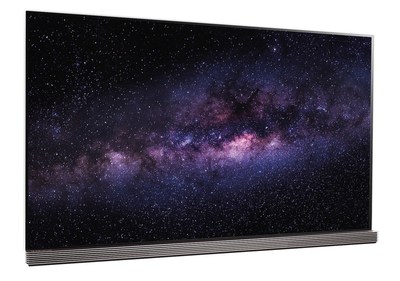LG Electronics 65-inch class LG SIGNATURE OLED TV (model OLED65G6P) was named the winner of the 13th Annual Value Electronics 2016 Shootout(TM) today during CE Week in New York City.