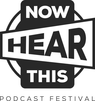 Now Hear This podcast festival takes place Oct. 28-30, 2016, in Anaheim, California