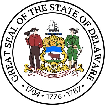 Great Seal of the State of Delaware