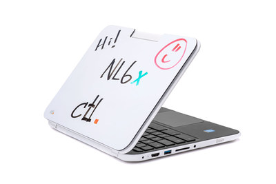 CTL X-Protect Panel on the CTL NL61X Chromebook