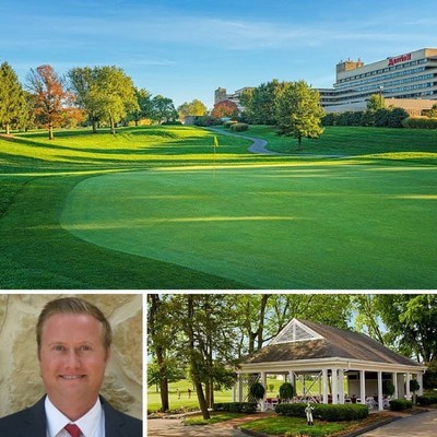 Colin Gooch has been named Director of Golf for the Griffin Gate Marriott Resort & Spa. Griffin Gate Golf Club at the Lexington, KY hotel recently underwent a $1 million bunker renovation under the direction of renowned architect Rees Jones. For information or tee times, visit www.GriffinGateGolf.com or call 1-859-288-6193.