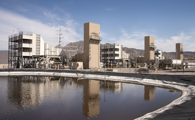 NV Energy's Sun Peak Generating Station team in Las Vegas works 25 years without a lost-time accident.  Remarkable achievement, considering power plant environment of high temperatures, high pressures and high voltages.  Team achieves one of the best safety records in the nation.