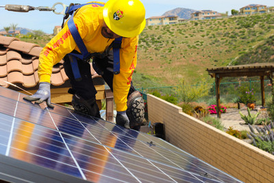 San Diego first in California to reach solar cap, putting new solar rules into effect.