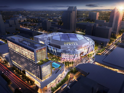 Johnson Controls and the Sacramento Kings have signed an agreement that will integrate the building automation systems, as well as fire and life safety systems, to create an all-encompassing impact on Golden 1 Center - the future home of the Sacramento Kings.
