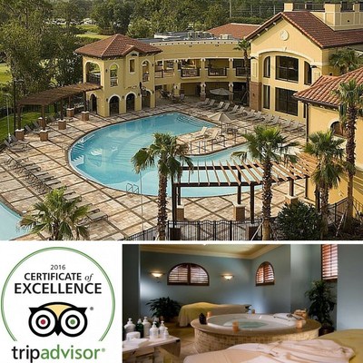 Lighthouse Key Resort & Spa has earned a 2016 TripAdvisor Certificate of Excellence award. Guests praised the hotel for its friendly staff, great location near Disney theme parks, luxurious accommodations and thoughtful amenities such as a full-service spa. For information, visit www.LighthouseKeyResort.com or call 1-877-686-5259.