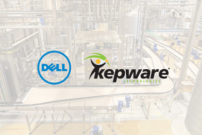 Kepware and Dell collaborate to provide customers with turnkey solutions for industrial connectivity and analytics at the edge