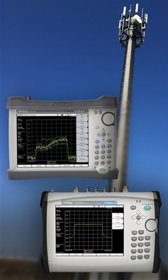 New CPRI RF measurement capability in Anritsu "E" Series handheld analyzers dramatically reduces time and cost associated with testing 4G networks.