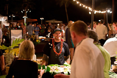 Four Seasons Resort Hualālai, the first and only AAA Five Diamond and Forbes Five Star hotel on Hawaii Island, announces Chef Fest, a celebration of high-profile dinners, interactive cooking classes and culinary experiences. Taking place November 9-12, 2016 Chef Fest features today's top celebrity chefs Matthew Accarrino, George Hastings, Jessica Koslow, Ludo Lefebvre, George Mendes and Seamus Mullen cooking, teaching and entertaining in an intimate, luxurious and relaxed beach setting.