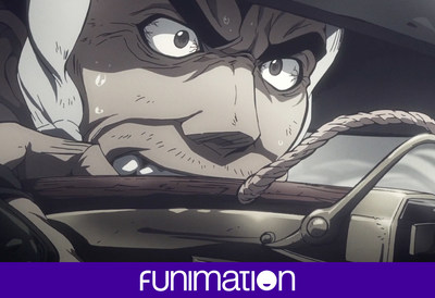 Funimation Entertainment Acquires International Rights to Drifters