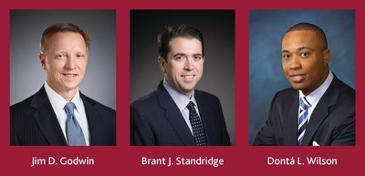 BB&T names three new Executive Management team members