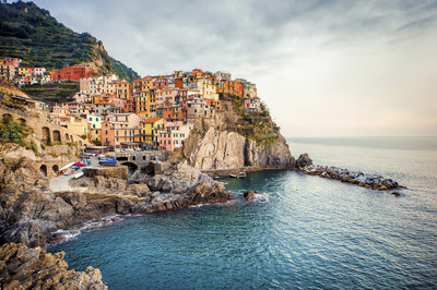 Save On Summer Travel to Italy, France, UK and More With Rail Europe (Photo Credit: Alexander Tihonov)