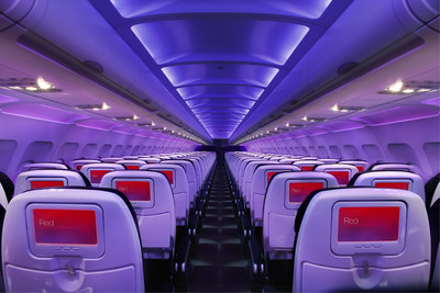 Virgin America Named Top Domestic Airline In The Travel + Leisure World’s Best Awards Survey