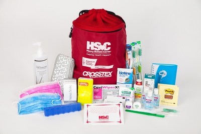 Henry Schein has joined 20 of its supplier partners to provide 3,000 Welcome Kits to American Cancer Society Hope Lodge facilities, which will then distribute the kits to people undergoing cancer treatment far from their homes. Supplier partners supporting the program include: 3M, AllWays, Clorox, Colgate, Coltene, Dentsply, GC America, Gojo, GSK, Heraeus, Hu-Friedy, Kerr Group, Medico, Medicom, Oral-B, Revive, Septodont, Sunstar, Team Technologies, and Water Pik.