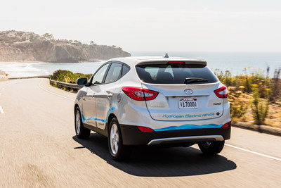 HYUNDAI AND U.S. DEPARTMENT OF ENERGY EXTEND FUEL CELL VEHICLE LOAN PARTNERSHIP IN CONCERT WITH NEW D.C.-BASED HYDROGEN FUELING STATION