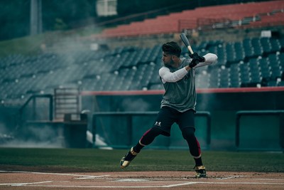 UNDER ARMOUR LAUNCHES "IT COMES FROM BELOW", A MULTI-SPORT CAMPAIGN FEATURING BRYCE HARPER, CAM NEWTON AND UNDER ARMOUR RUNNING