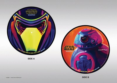 New 10" Vinyl Single From Star Wars Headspace
