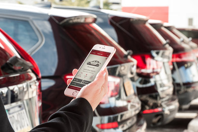 Avis Transforms Car Rental To Give Travelers Complete Control Of Their Experience Via Smartphone