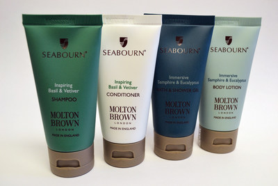 Seabourn and Molton Brown have introduced Seabourn Signature Scents, a luxurious creation of bespoke exotic fragrances designed exclusively for Seabourn guests. This is the first product developed exclusively for a cruise line by Molton Brown and the products will only be available on Seabourn ships.