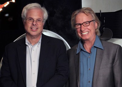 Finn Partners today announced it has acquired Greenfield Belser, Ltd., a brand strategy and creative services firm based in Washington, DC. Pictured (l to r) is Peter Finn, Founding Partner, Finn Partners and Burkey Belser, President and Creative Director, Greenfield Belser.