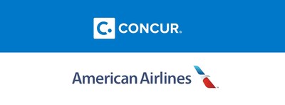 Concur Announces TripLink Partnership with American Airlines