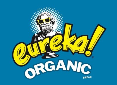 eureka! Organic Bread Logo