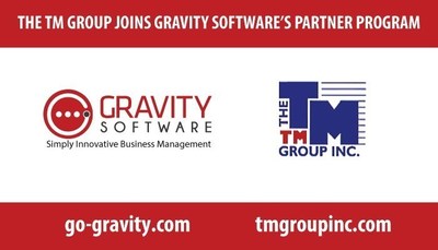 The TM Group Joins Gravity Software's Partner Program