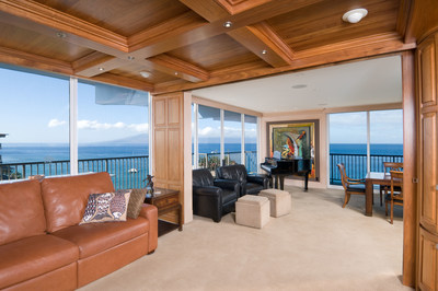 Penthouse Suite at the Aston at The Whaler on Kaanapali Beach