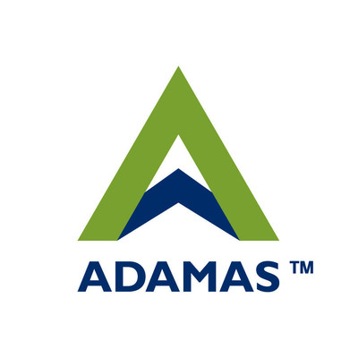 Adamas Pharmaceuticals logo